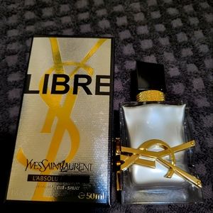 Yves Saint Luarent Libre perfume